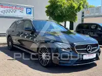 2018 Mercedes Benz E 53 AMG