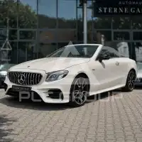 2018 Mercedes Benz E 53 AMG
