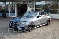 2018 Mercedes Benz E 53 AMG