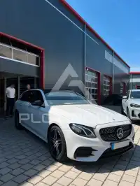 2018 Mercedes Benz E 53 AMG