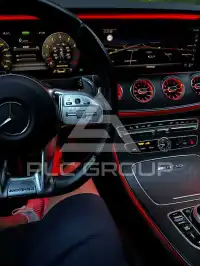 2018 Mercedes Benz E 53 AMG