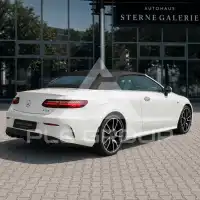 2018 Mercedes Benz E 53 AMG