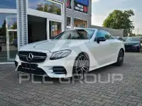 2018 Mercedes Benz E 53 AMG