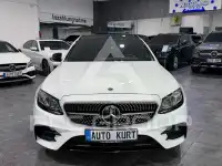 2018 Mercedes Benz E 53 AMG