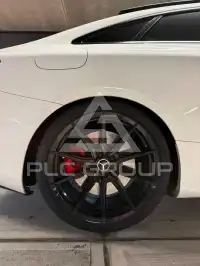 2018 Mercedes Benz E 53 AMG