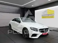2018 Mercedes Benz E 53 AMG