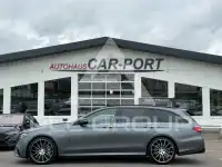 2018 Mercedes Benz E 53 AMG
