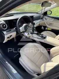 2018 Mercedes Benz E 53 AMG
