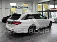 2018 Mercedes Benz E 53 AMG