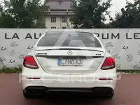 2018 Mercedes Benz E 53 AMG