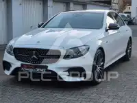 2018 Mercedes Benz E 53 AMG