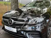 2018 Mercedes Benz E 53 AMG