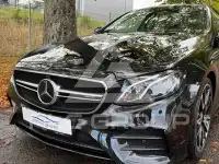 2018 Mercedes Benz E 53 AMG