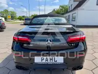 2018 Mercedes Benz E 53 AMG