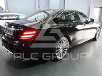 2018 Mercedes Benz E 53 AMG