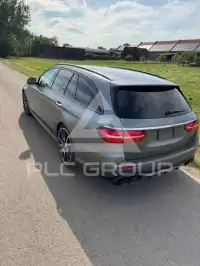 2018 Mercedes Benz E 53 AMG