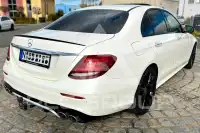 2018 Mercedes Benz E 53 AMG