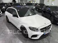 2018 Mercedes Benz E 53 AMG