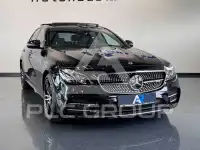 2018 Mercedes Benz E 53 AMG