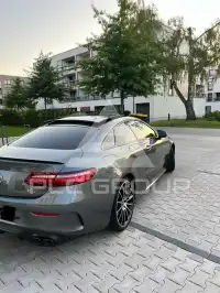 2018 Mercedes Benz E 53 AMG
