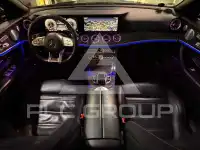 2018 Mercedes Benz E 53 AMG