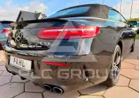 2018 Mercedes Benz E 53 AMG