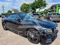 2018 Mercedes Benz E 53 AMG