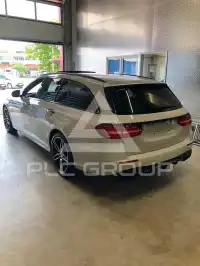 2018 Mercedes Benz E 53 AMG