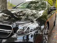 2018 Mercedes Benz E 53 AMG