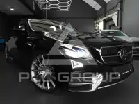2018 Mercedes Benz E 53 AMG