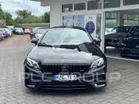 2018 Mercedes Benz E 53 AMG