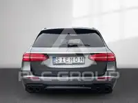 2018 Mercedes Benz E 53 AMG