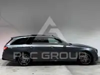 2018 Mercedes Benz E 53 AMG