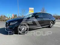 2018 Mercedes Benz E 53 AMG