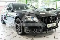 2018 Mercedes Benz E 53 AMG