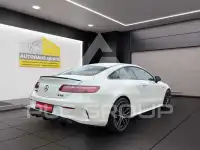 2018 Mercedes Benz E 53 AMG