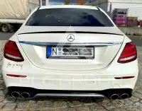 2018 Mercedes Benz E 53 AMG