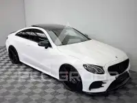 2018 Mercedes Benz E 53 AMG