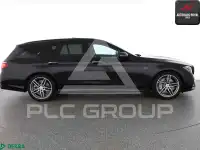 2018 Mercedes Benz E 53 AMG