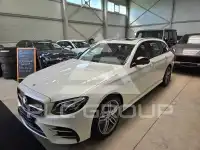 2018 Mercedes Benz E 53 AMG