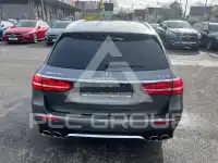 2018 Mercedes Benz E 53 AMG
