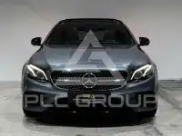2018 Mercedes Benz E 53 AMG