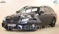 2018 Mercedes Benz E 53 AMG