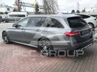 2018 Mercedes Benz E 53 AMG