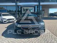 2018 Mercedes Benz E 53 AMG