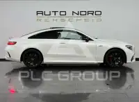 2018 Mercedes Benz E 53 AMG