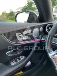2018 Mercedes Benz E 53 AMG