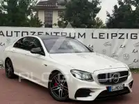 2018 Mercedes Benz E 53 AMG