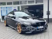 2018 Mercedes Benz E 53 AMG