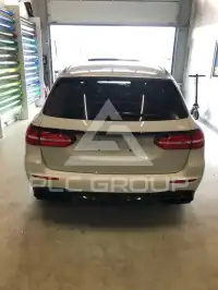 2018 Mercedes Benz E 53 AMG